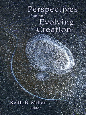 cover image of Perspectives on an Evolving Creation